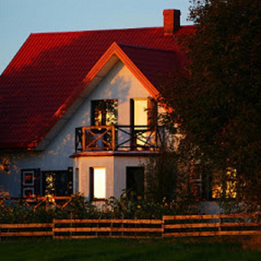 Losiowy Kat Goniądz Buitenkant foto